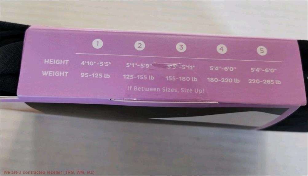 ASSETS by SPANX Women’s Original Shaping Tights – Black 3 *SEE DEAL!!!*