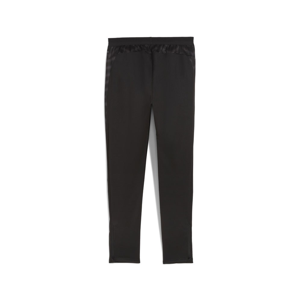 PUMA Individualcup Training Pants Mens Black Casual Athletic Bottoms 66025007