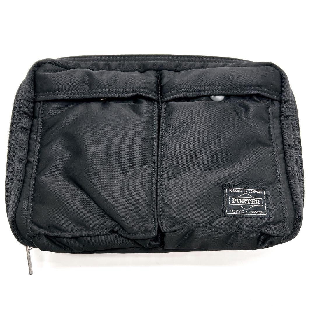 PORTER TANKER system not nylon travel case