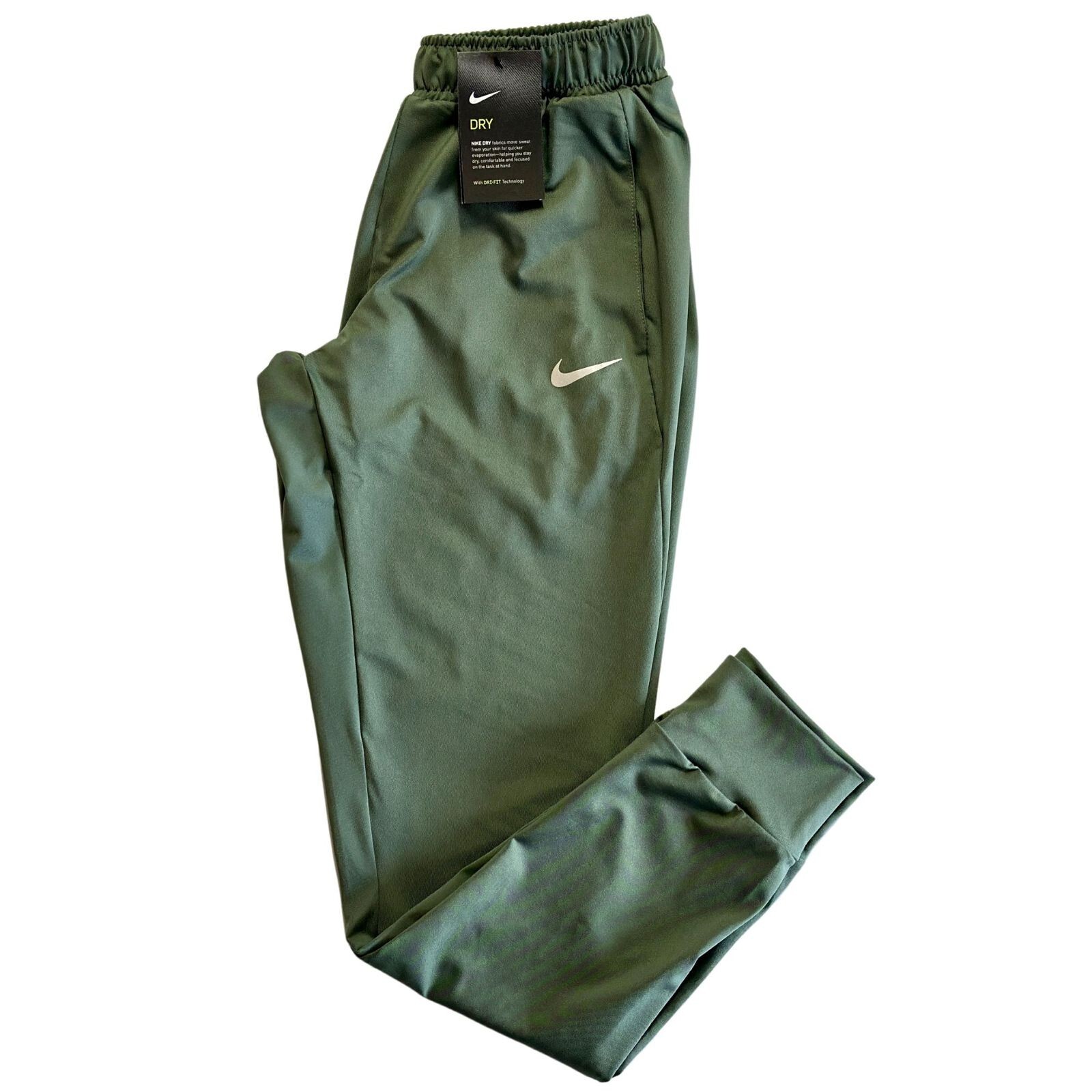 Nike Joggers Dri-Fit Training Gym Jogger pants For Men Free Shipping
