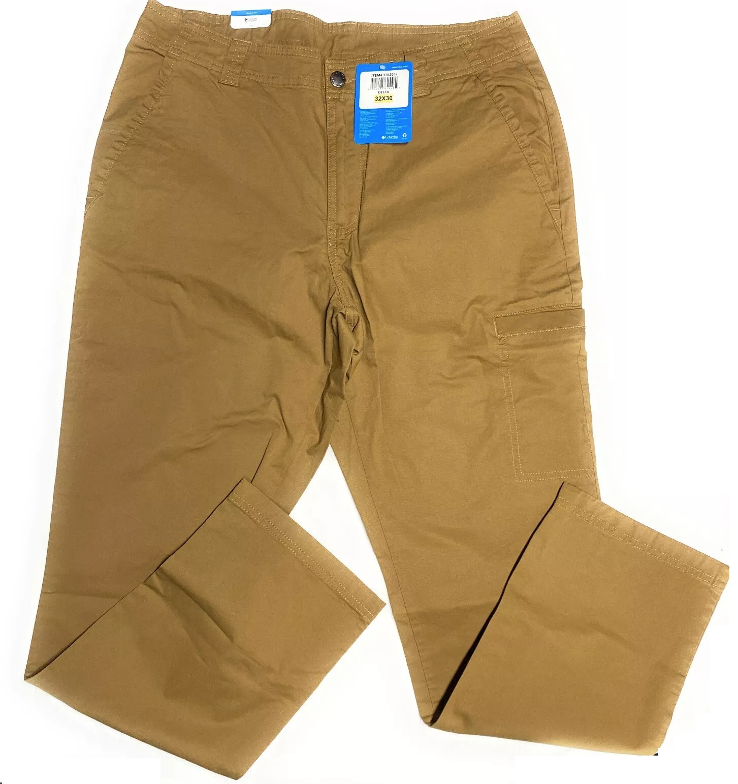 Columbia Men’s Straight Droite Pant