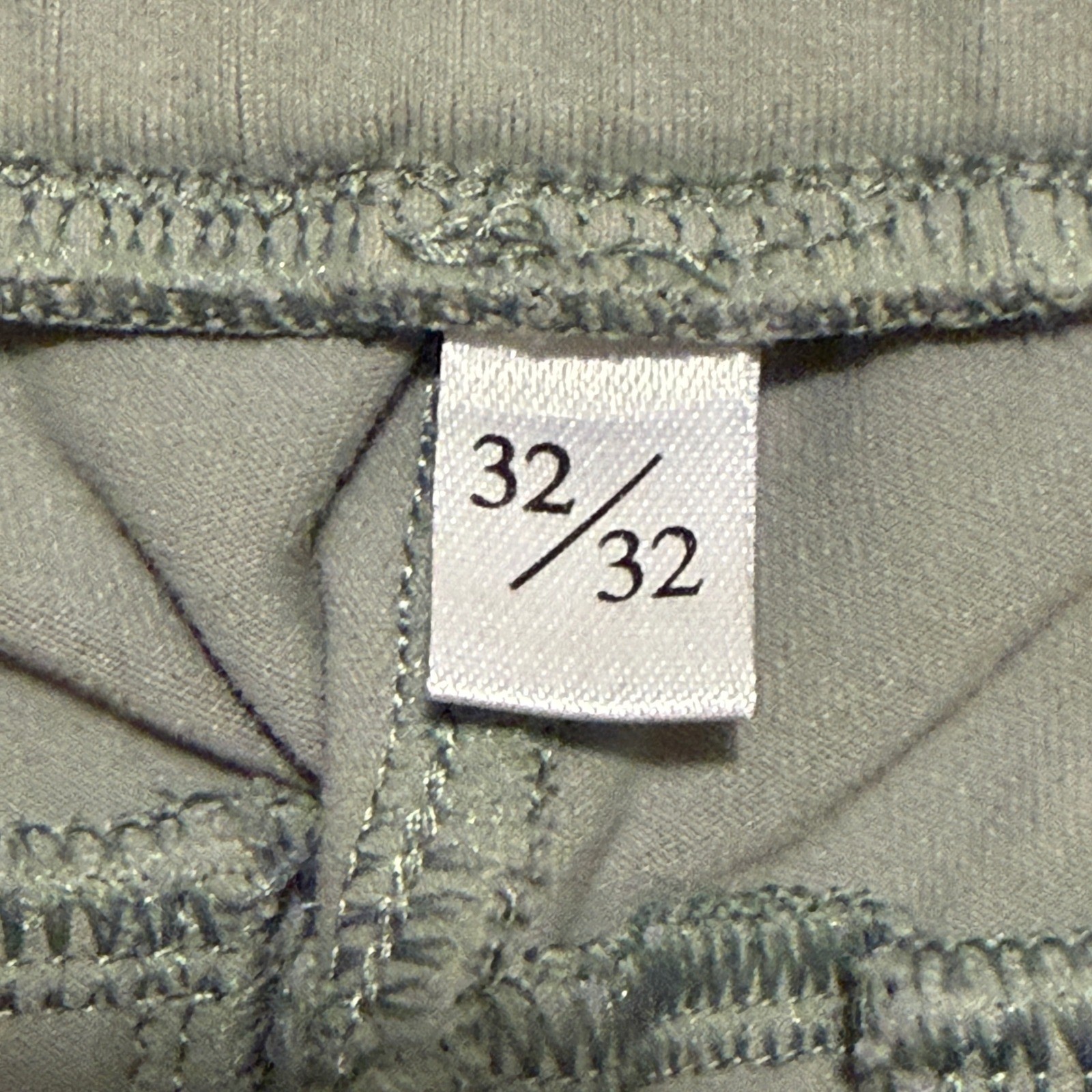 Public Rec All Day Every Day Pant Mens 32×32 Gray Stretch Straight Leg