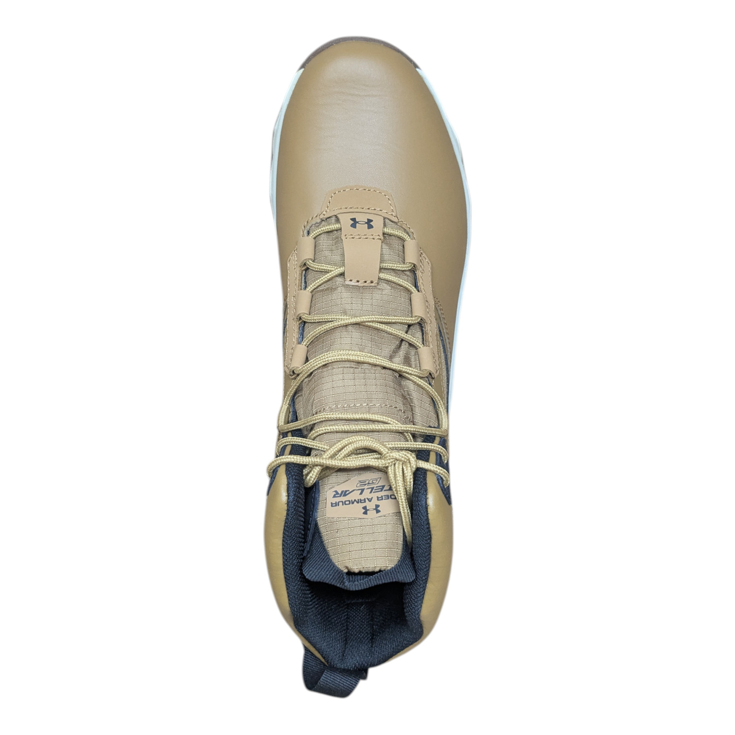 Under Armour Men’s Stella G2 6″ Boot – Brown/White – US Sizes – 3025578-200