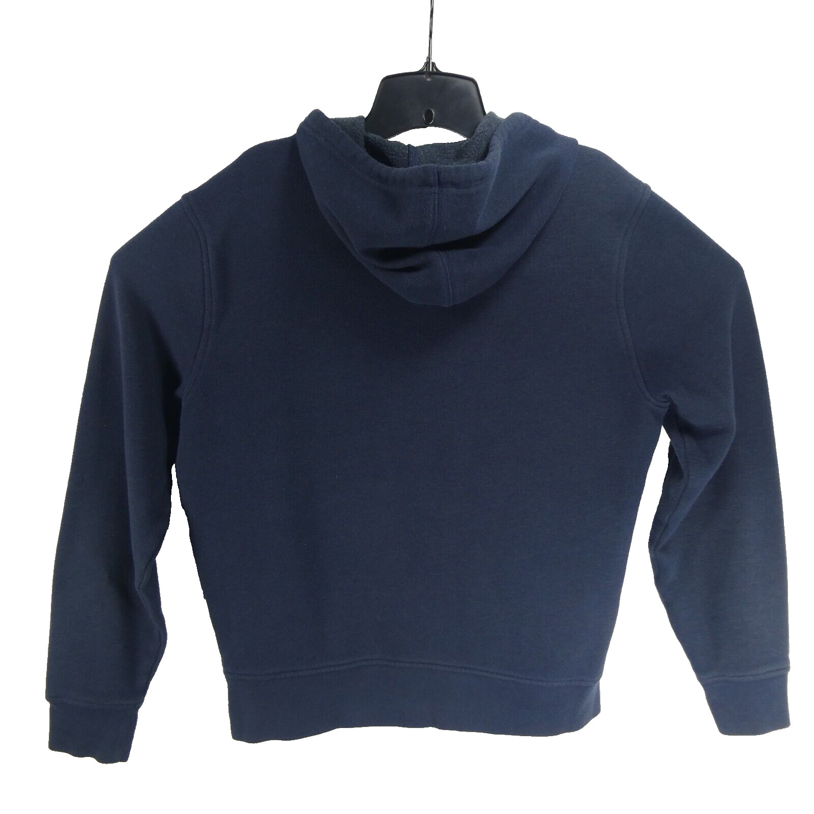 Banana Republic Factory Men’s Navy Blue Small Big Star Hoodie Sweatshirt