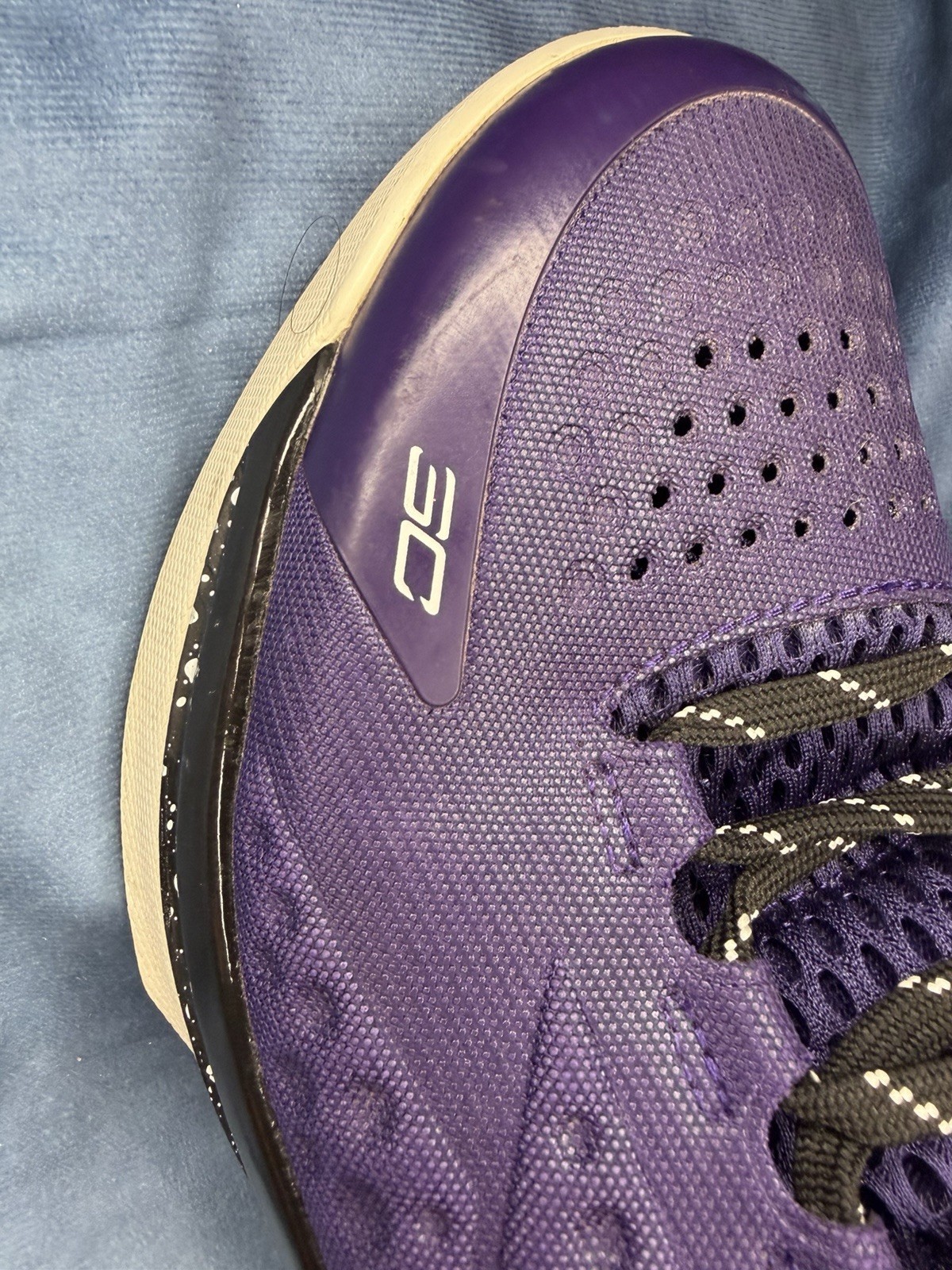 Under Armour Curry 1 Low