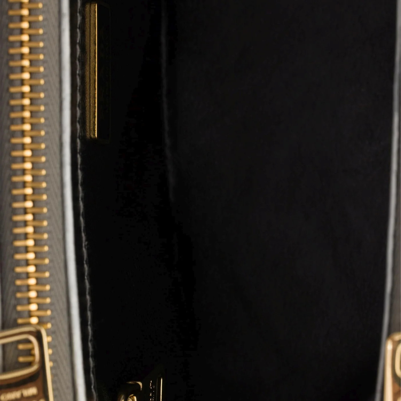 Prada Galleria Mini Chrome Patent Saffiano Bag