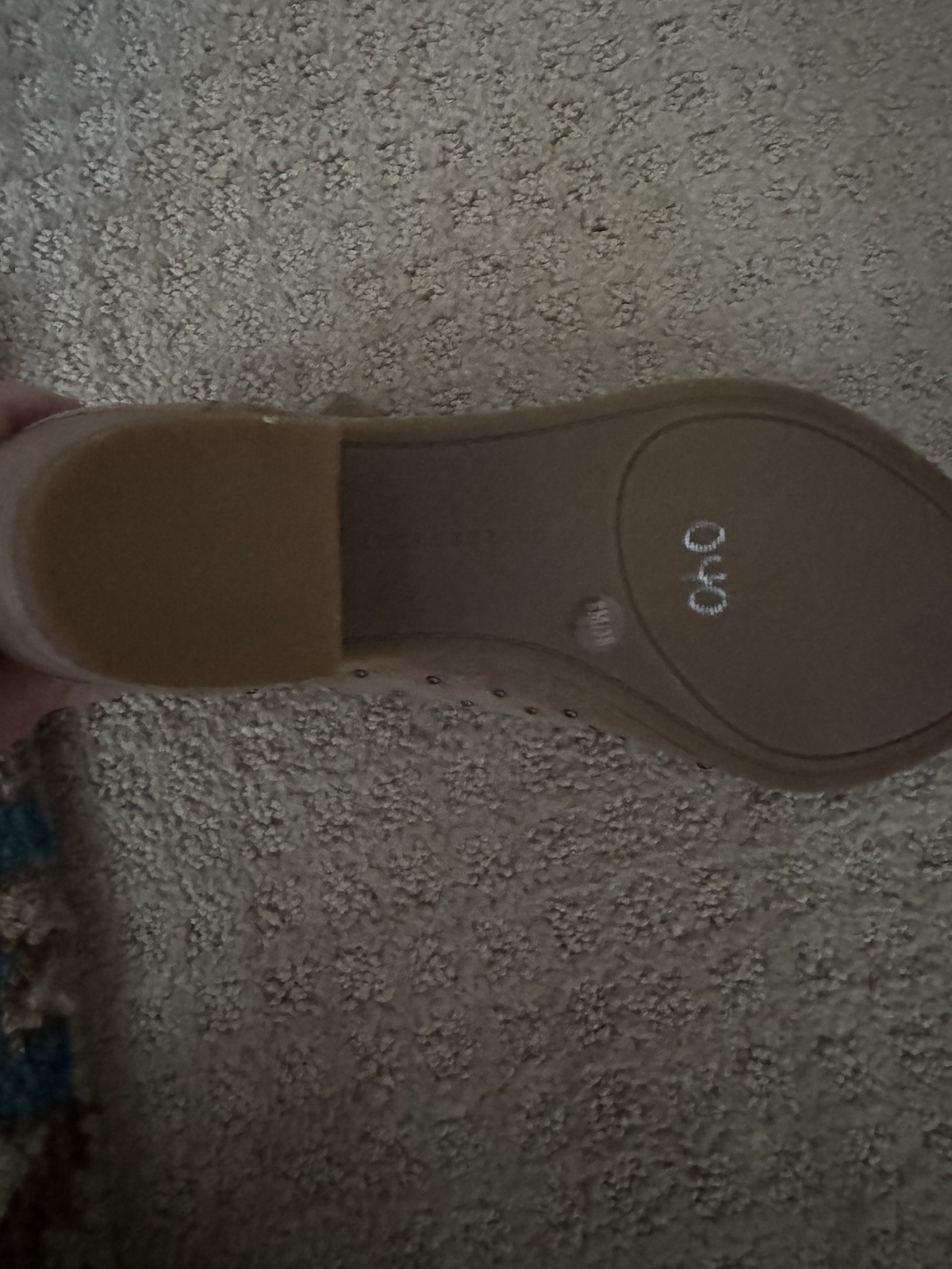 lucky brand booties size 8