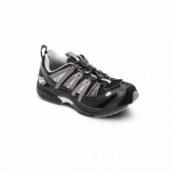 Dr. Comfort Performance Men’s Therapeutic Sneaker With Insert
