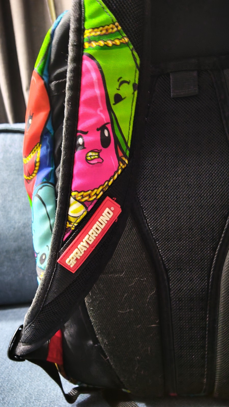 SPRAYGROUND HAPPY POPS BACKPACK (Hard To Find)