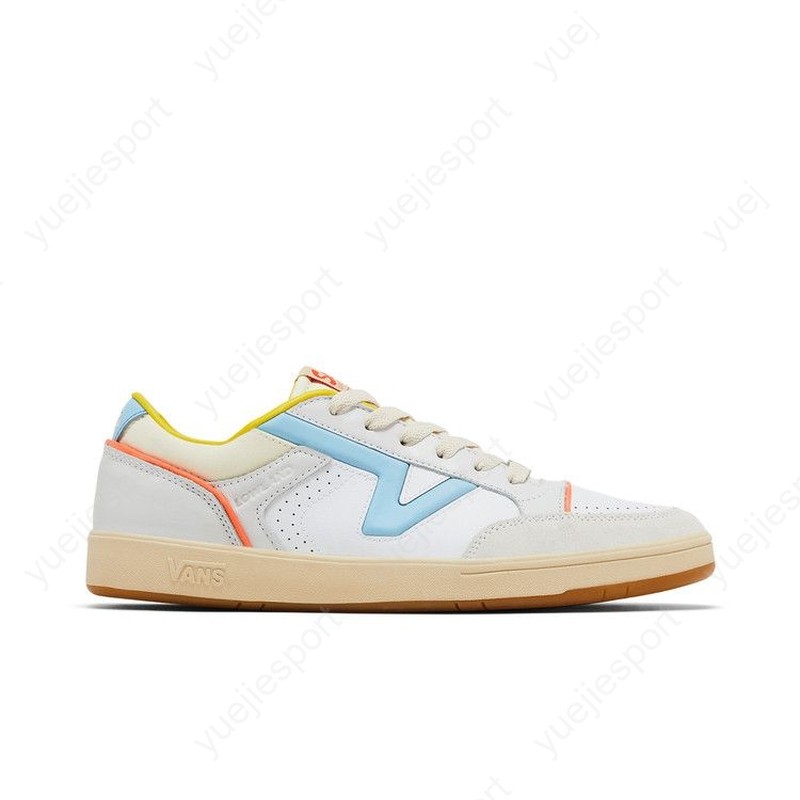 Vans Lowland Cc Jmp Serio Collection Multi Color Sky Blue VN0A5KYF1RC