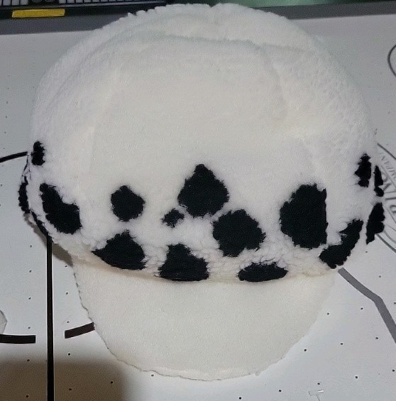 ONE PIECE – Trafalgar Law Replica Cap – Free Shipping
