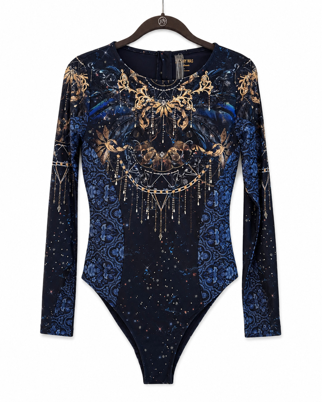 NWT Johnny Was L Surf One Piece Supernova Sun $248