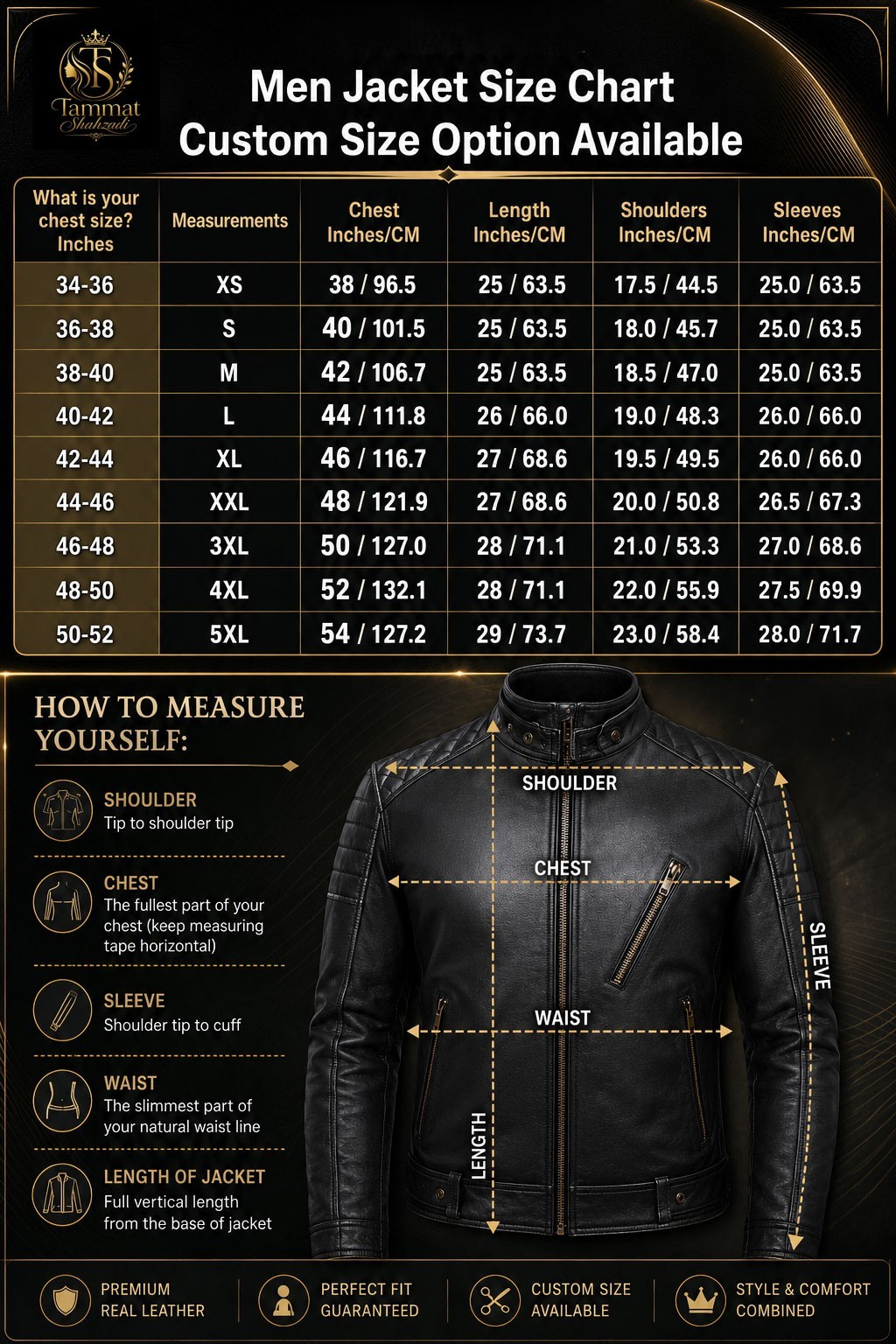 Crocodile Embossed Genuine Leather Men’s Luxury Jacket | Cafe Racer Biker Jacket