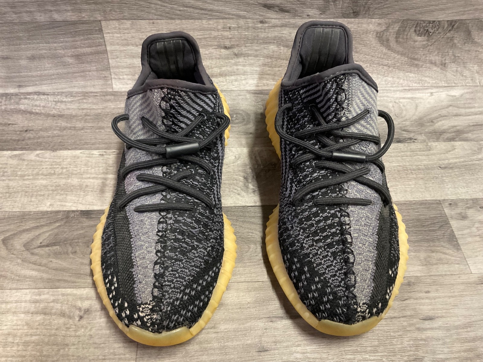 Adidas Yeezy Boost 350 V2 Carbon – FZ5000 – Men’s Size 6.5 – w/ Box