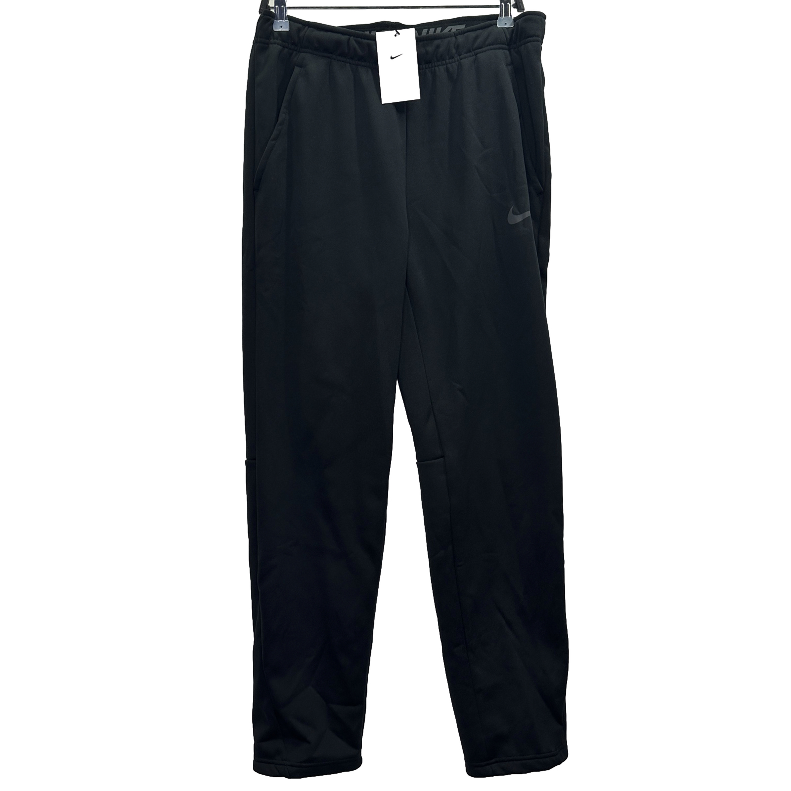 Nike Men’s Therma Training Pants Black CZ4349-010 Size Medium