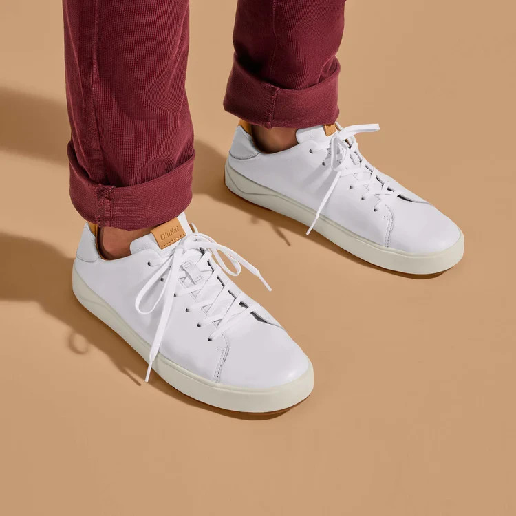 🔥 Sale! Men’s OluKai Lae’ahi Lī ‘Ili Sneakers – 8 Color – Free Shipping ⚡
