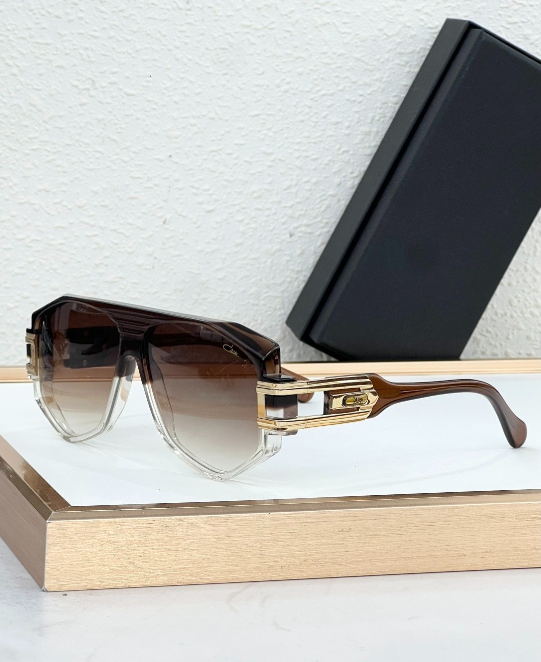 CAZAL Unisex Sunglasses MODEL：MOD163/3 SIZE：59口12-135