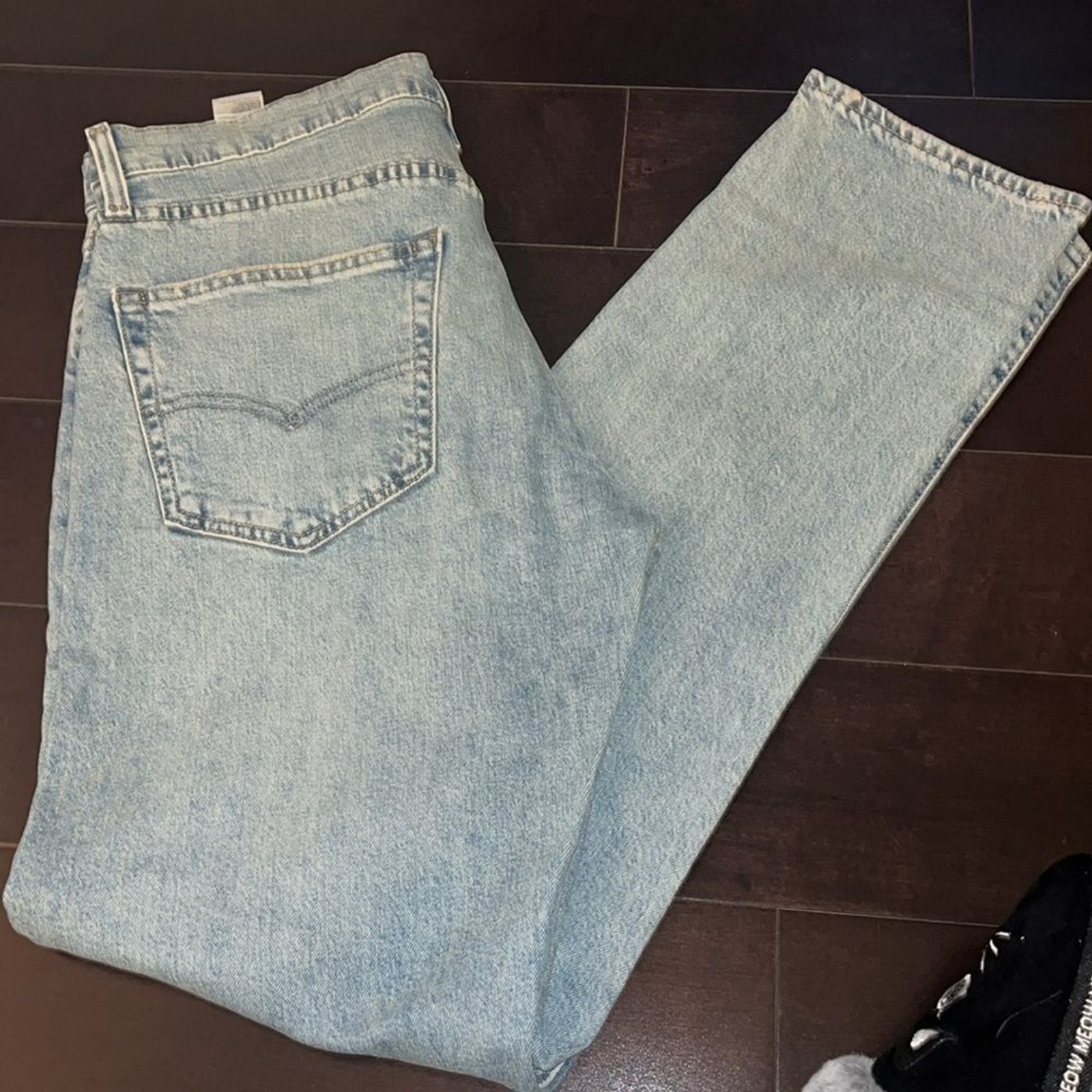 Levi’s® Premium br 502™ TAPER FIT MEN’S JEANS br Size 33X34 NWT
