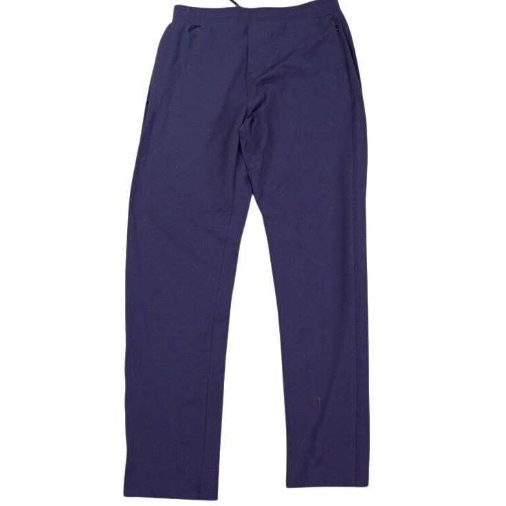 Public Rec All Day Every Day Pants Men 32/32 Navy Blue Athleisure Stretch