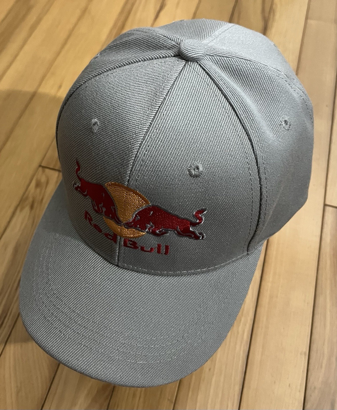 Red Bull Energy Drink Baseball Cap. Hat. ***A hat worth more than its price.
