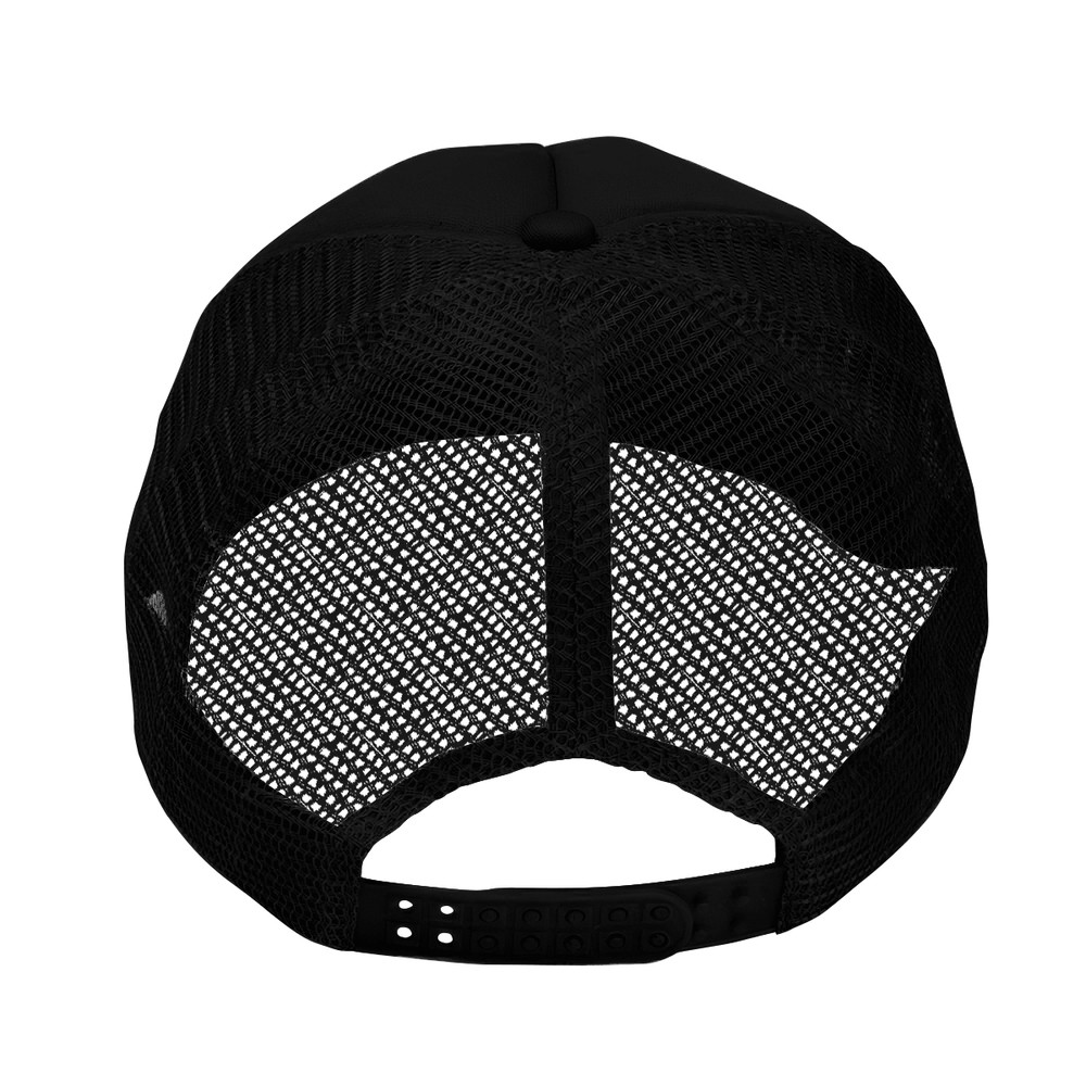 Custom Photo Logo Text Trucker Hat Personalized Adjustable Mesh Cap US Fast Ship