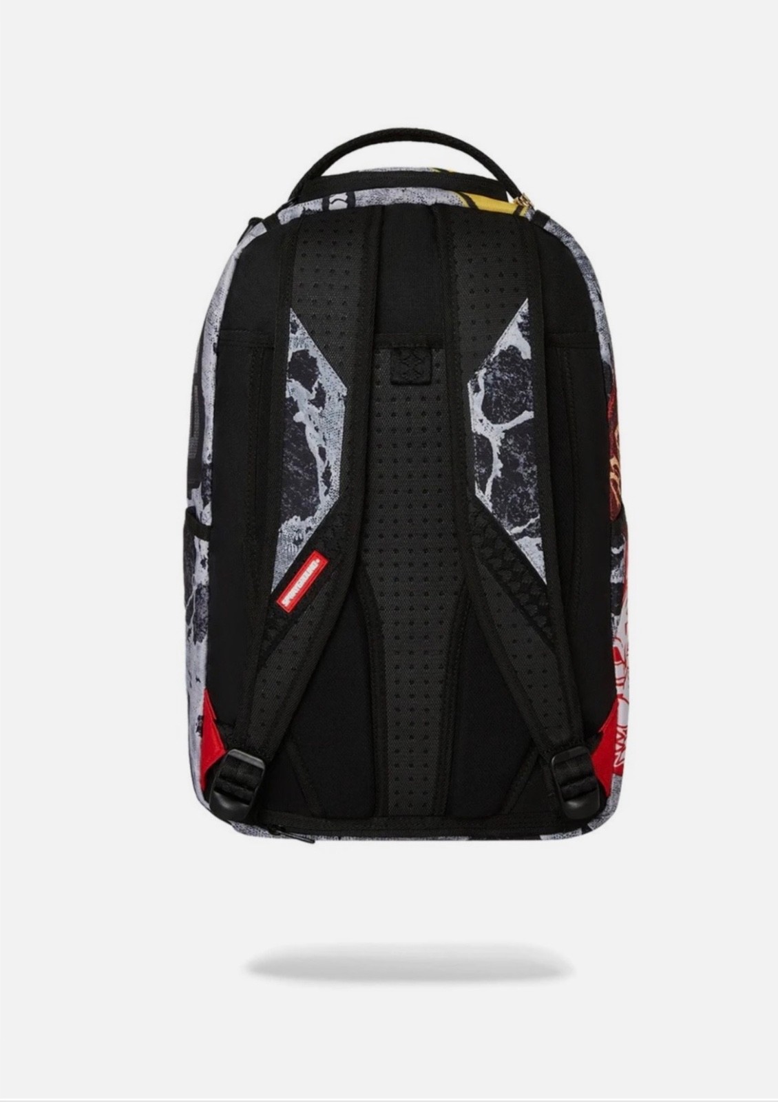 sprayground backpack new cheetah shark attack