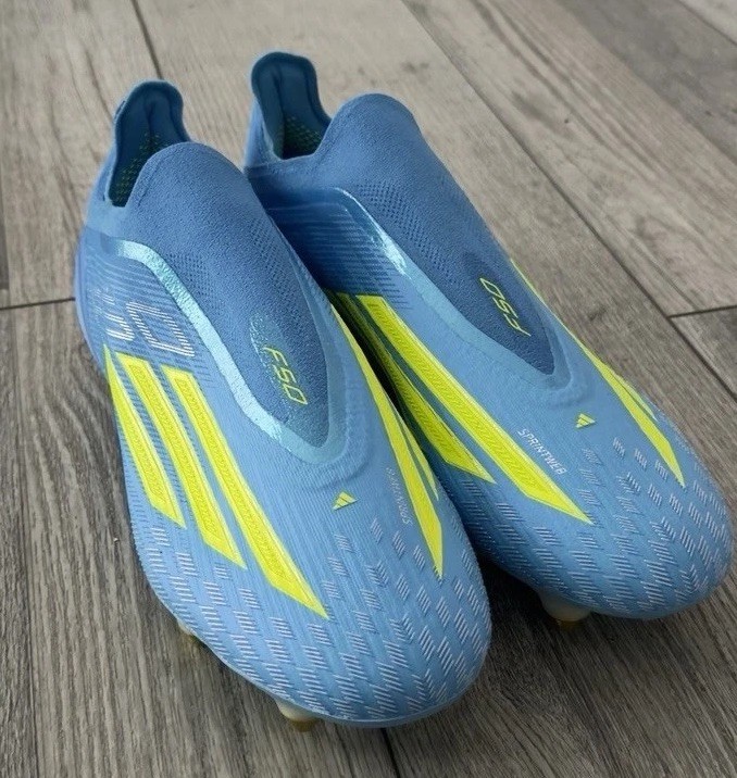 Adidas F50 Men’s Elite SG Boots BRAND NEW