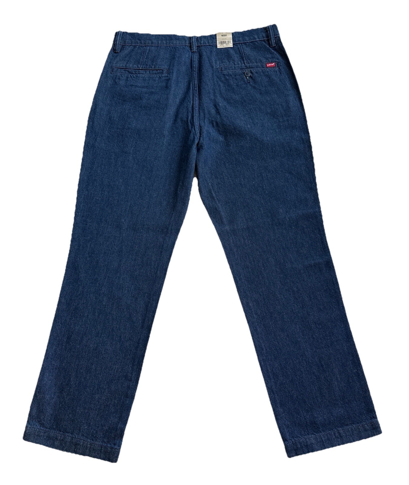 Levi’s Men’s XX Chino Standard Relaxed Straight Lightweight Denim