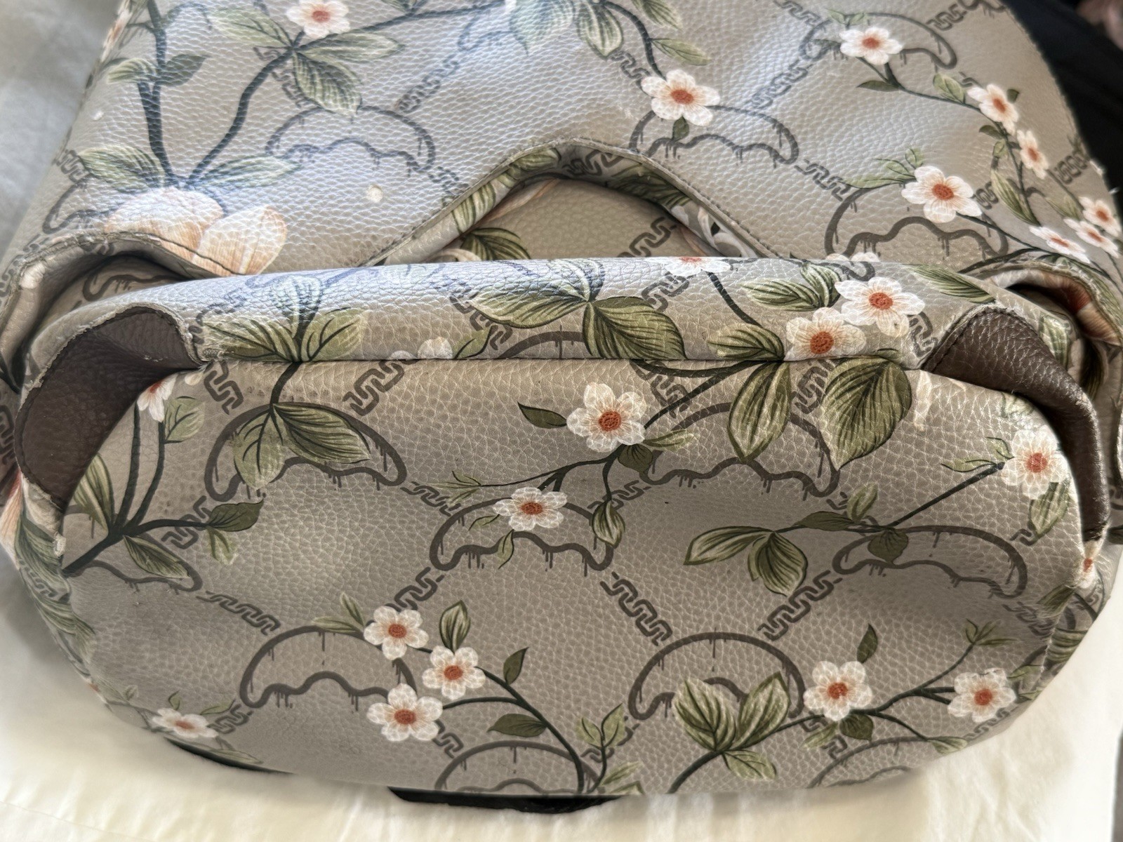 Sprayground Garden Goodness DLX Backpack | Floral Print | Limited Edition