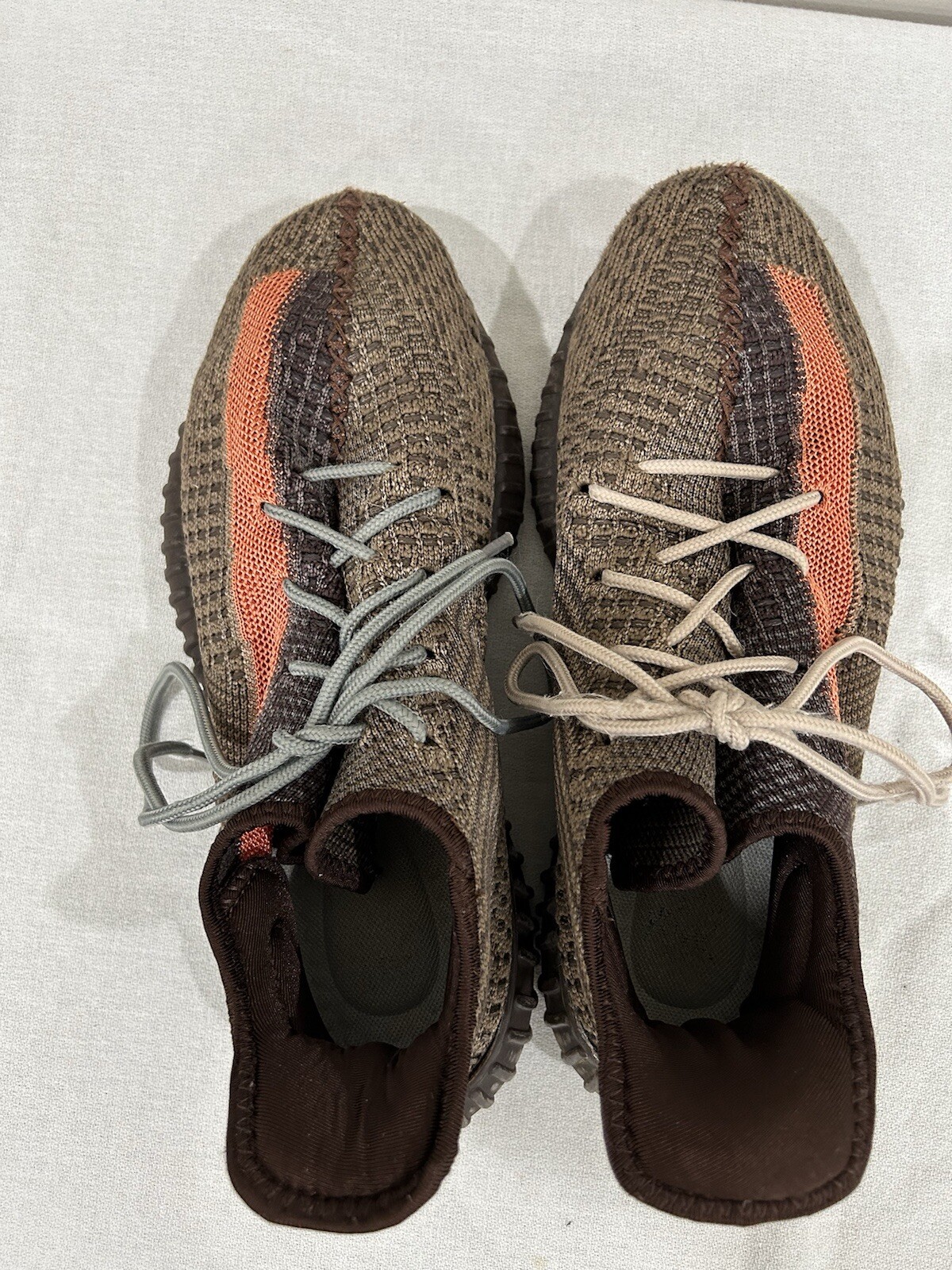 Adidas Yeezy Boost 350 V2 Ash Stone Size 10 READ