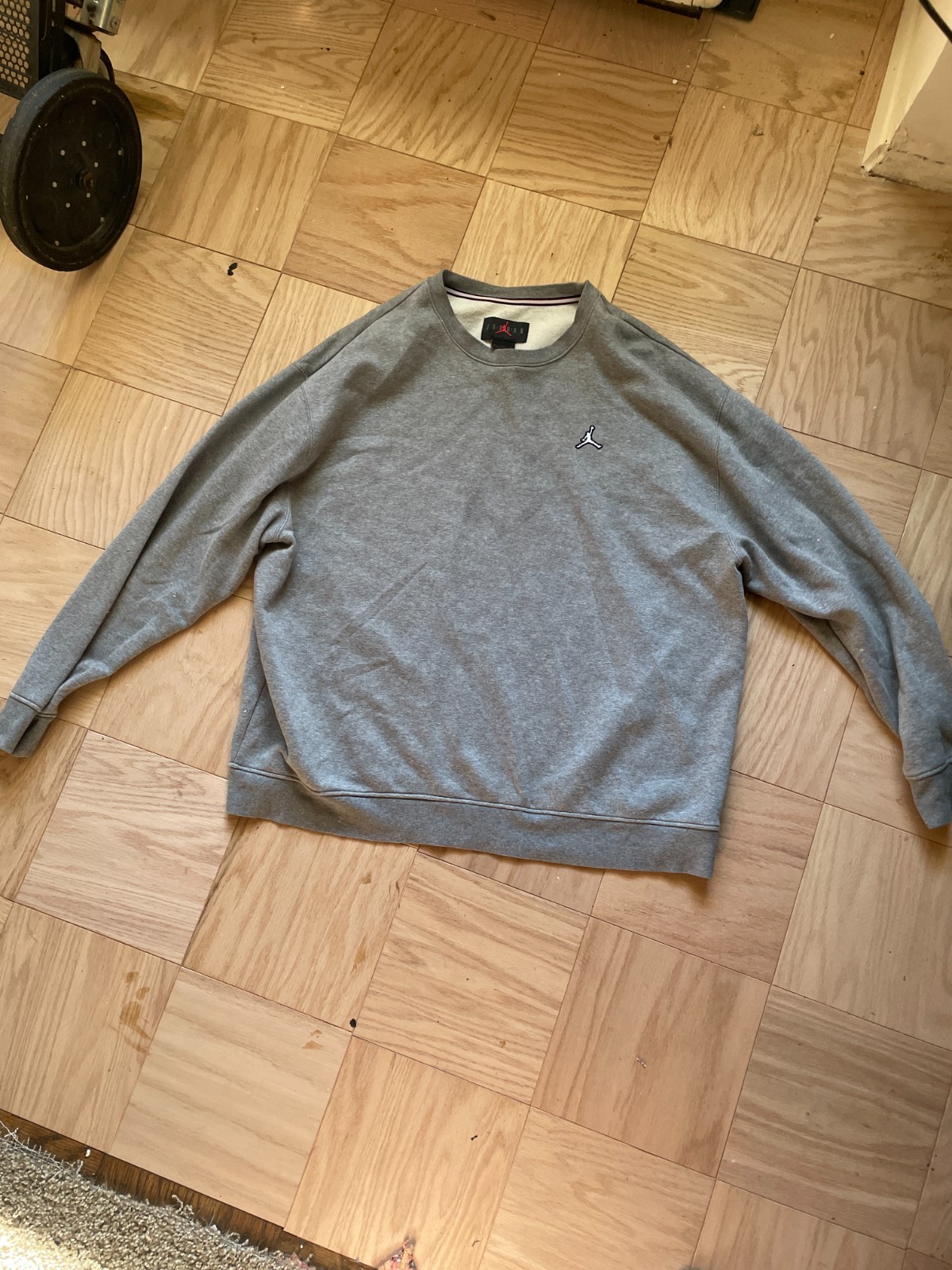 Jordan Crew Neck Sweater XXL
