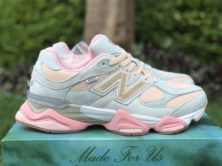 New NB 9060 Unisex Causal Shoes Lifestyle Sports Shoes women’s and men’s-2026