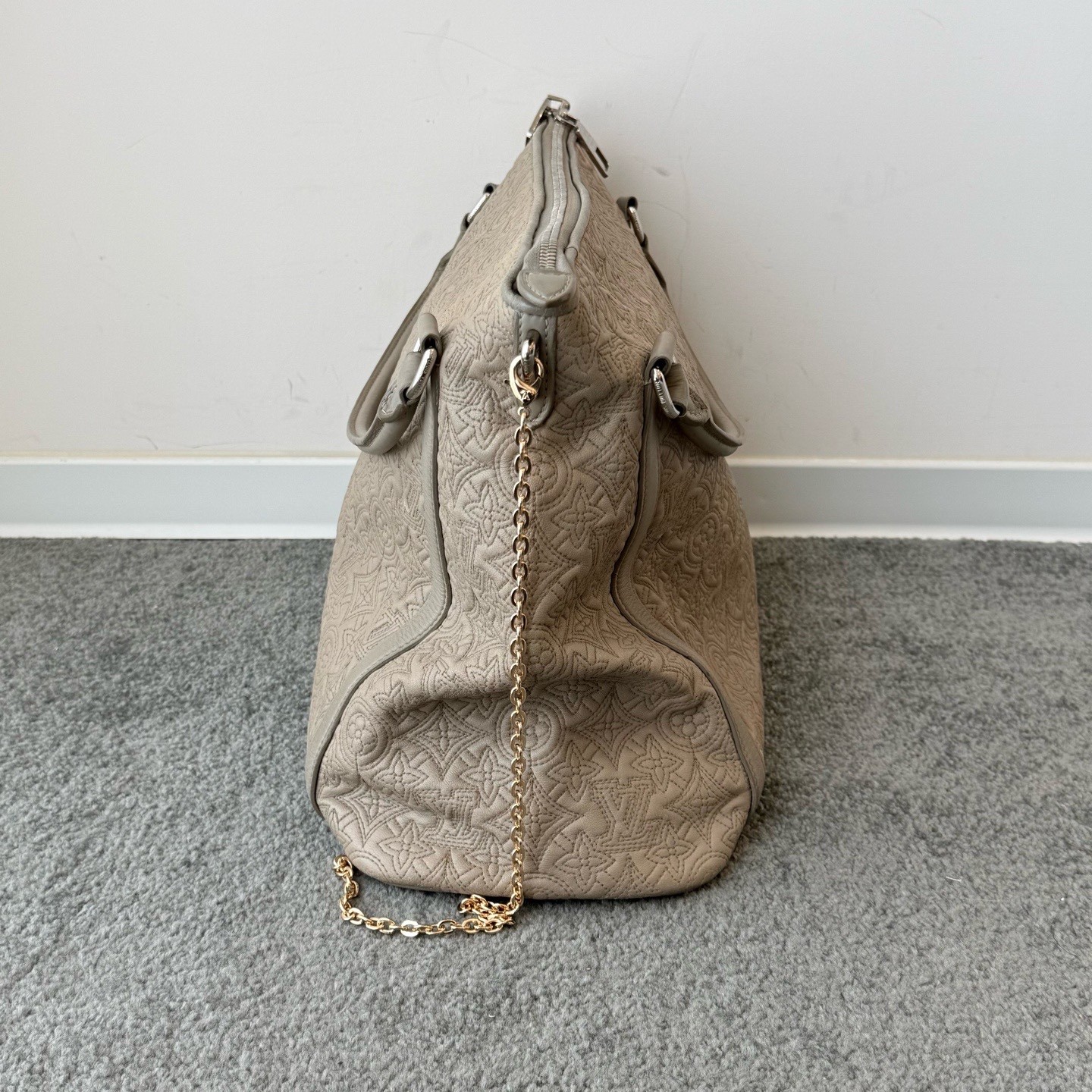 Louis Vuitton Pre-Owned Authentic Luxury Handbag 34x13x30cm