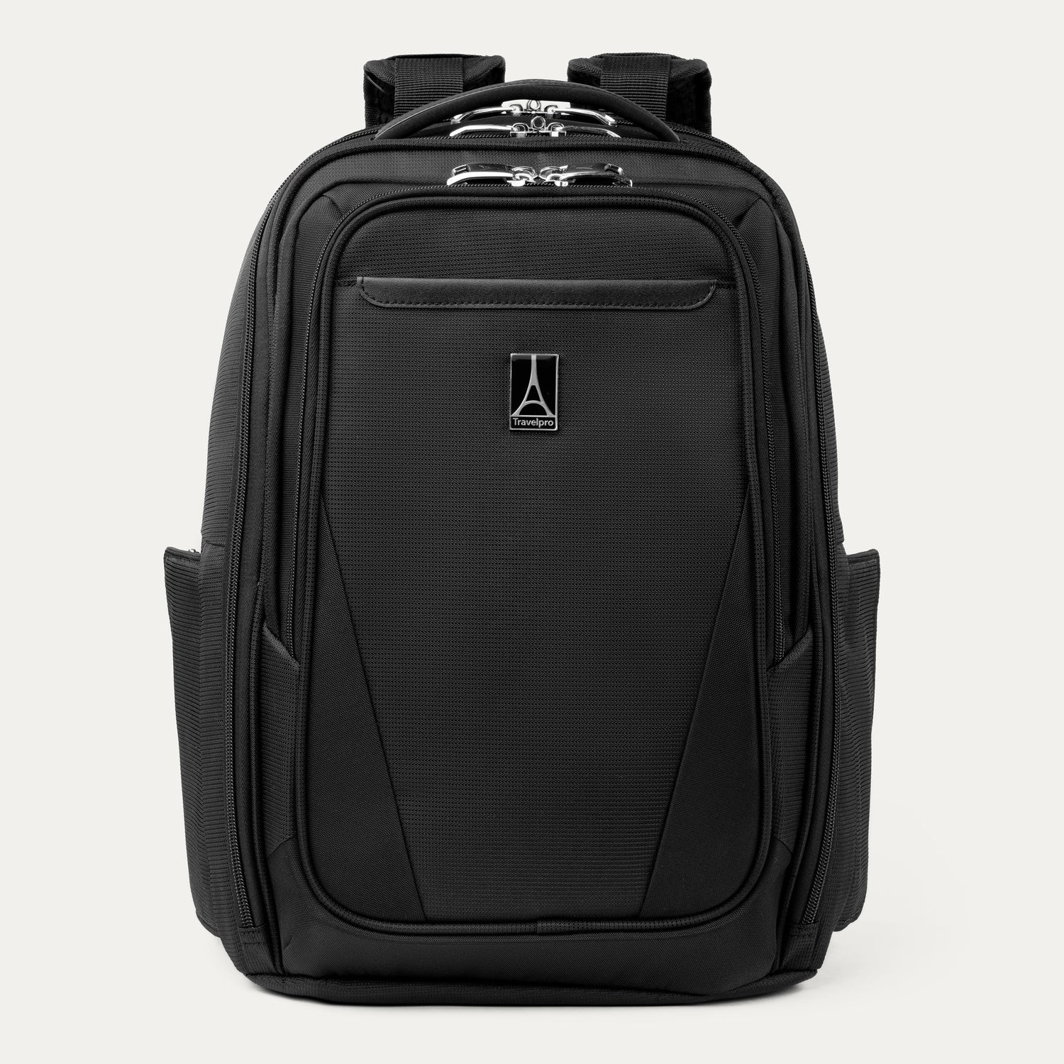Travelpro Maxlite Lightweight Laptop Backpack, Black 18 Inch Fits 15” Laptop New