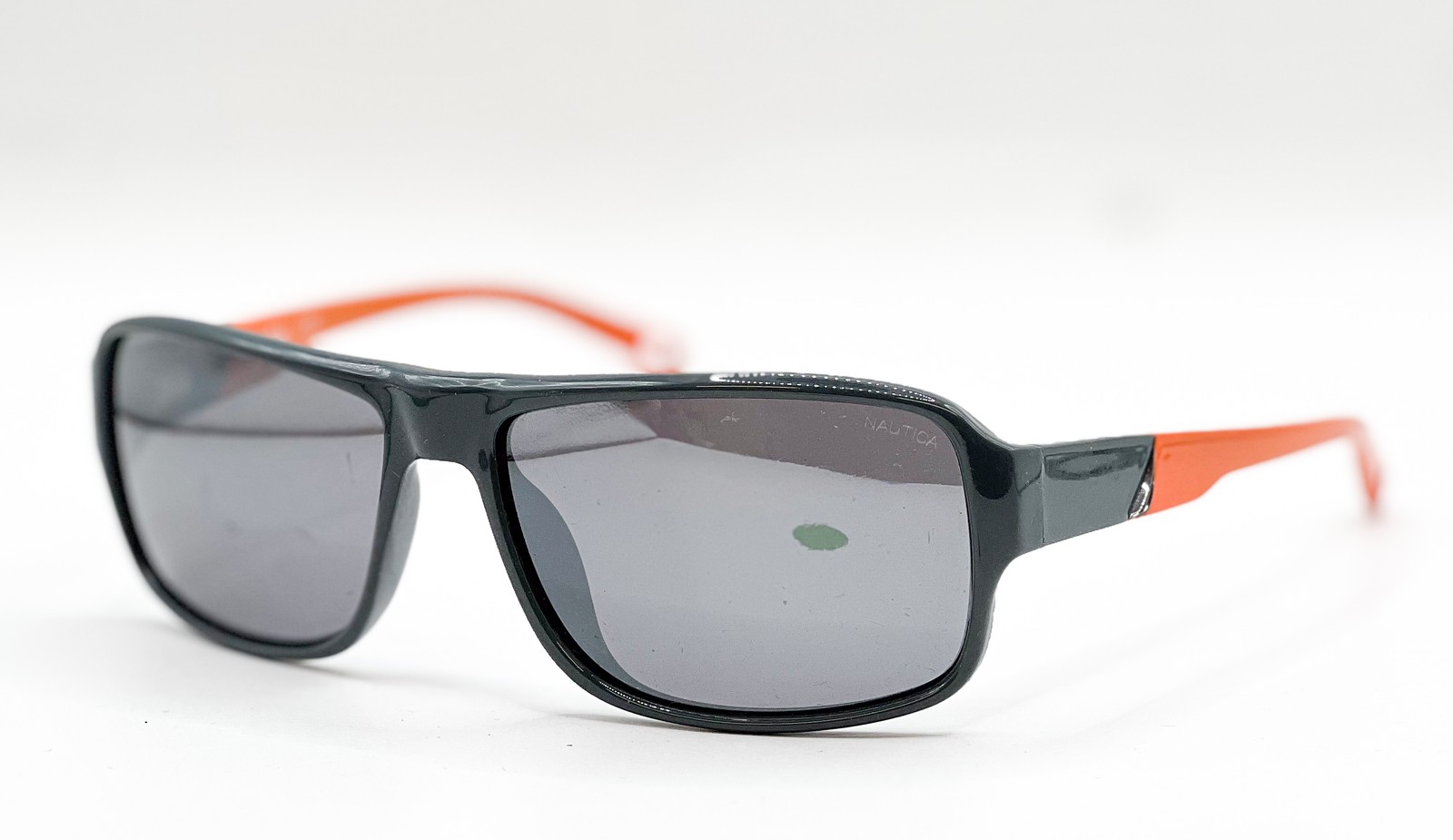 NAUTICA N6210S 035 GREY AUTHENTIC SUNGLASSES 59-15