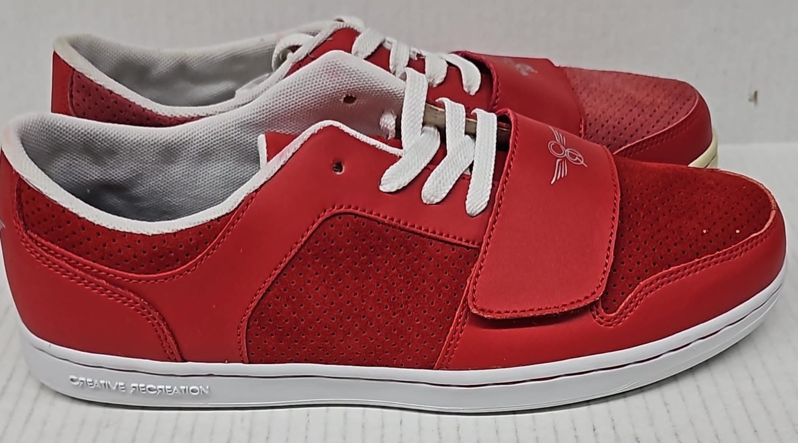 Creative Recreation Cesario Lo Men’s Sneakers Size 10 | Stylish Streetwear Shoes