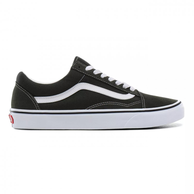 Vans OLD SKOOL Unisex Canvas Sneakers Mens & Womens Skateboard Shoes