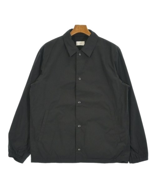 ATON Blouson Jackets (Other) Black 4(Approx. XL) 2200644983051
