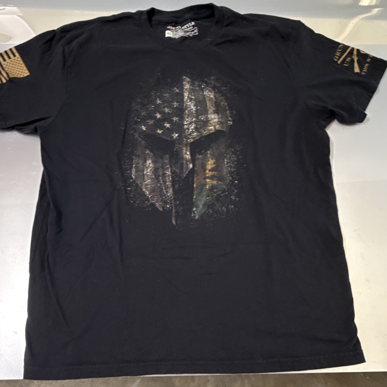 Grunt Style Men’s Short Sleeve –