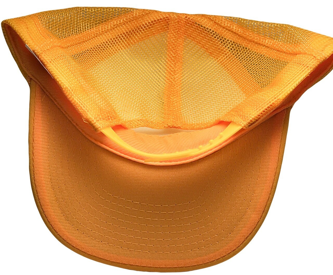 DeWalt Power Tools Vintage Foam Front Trucker Hat Snapback Mesh Cap Retro