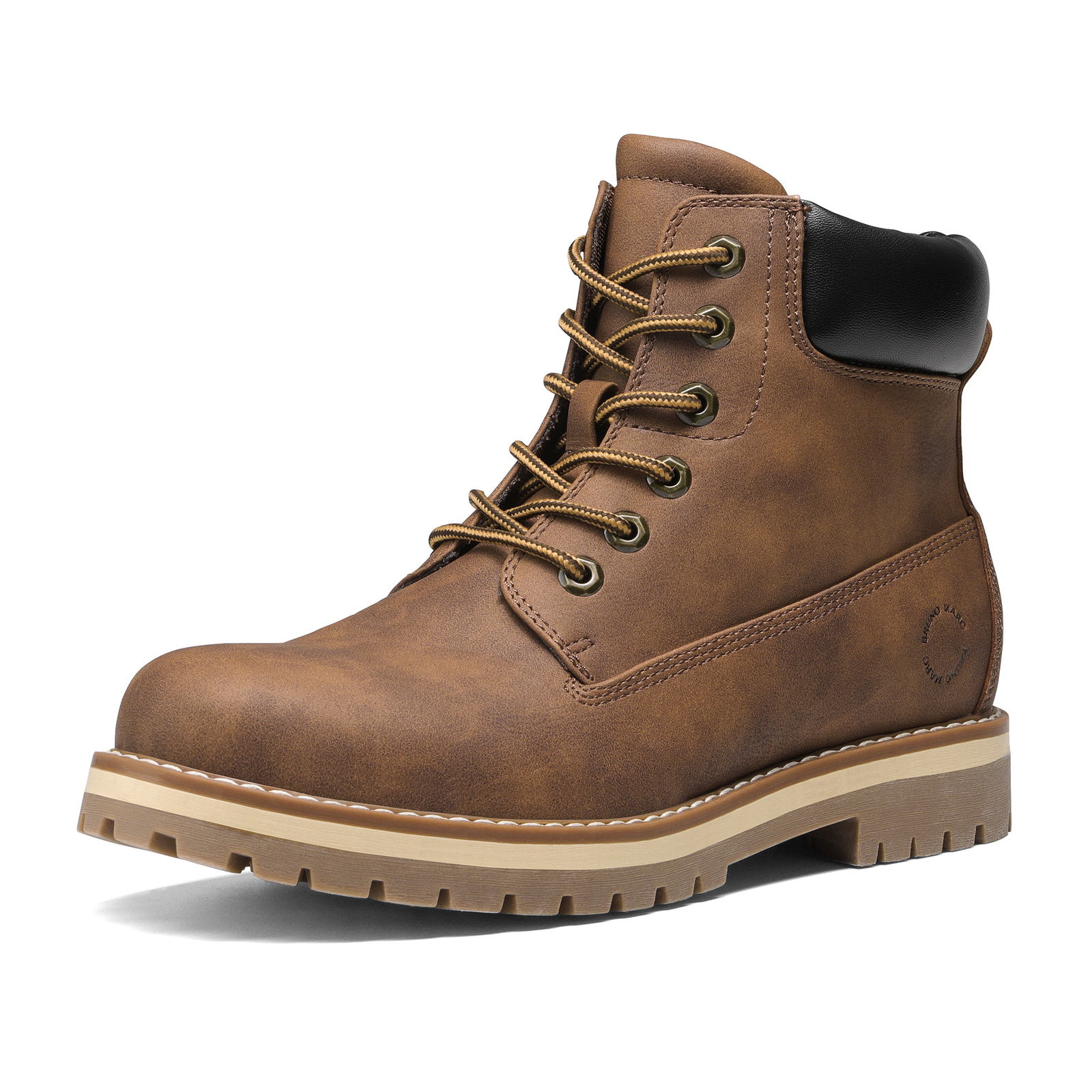 New Men’s Classic Winter Fall Boots Lace-Up Outdoor Work Boots US Size 6.5-15