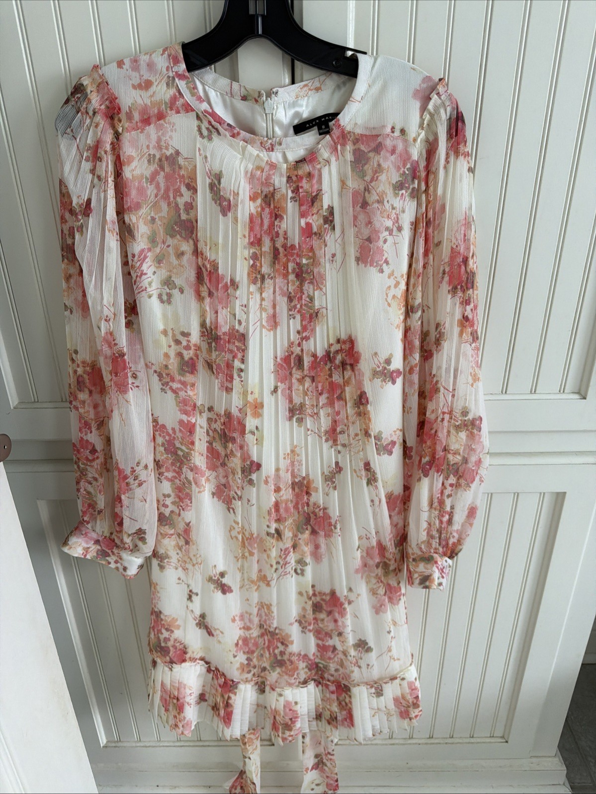 Alex Marie Women’s Dress Size 8 Floral