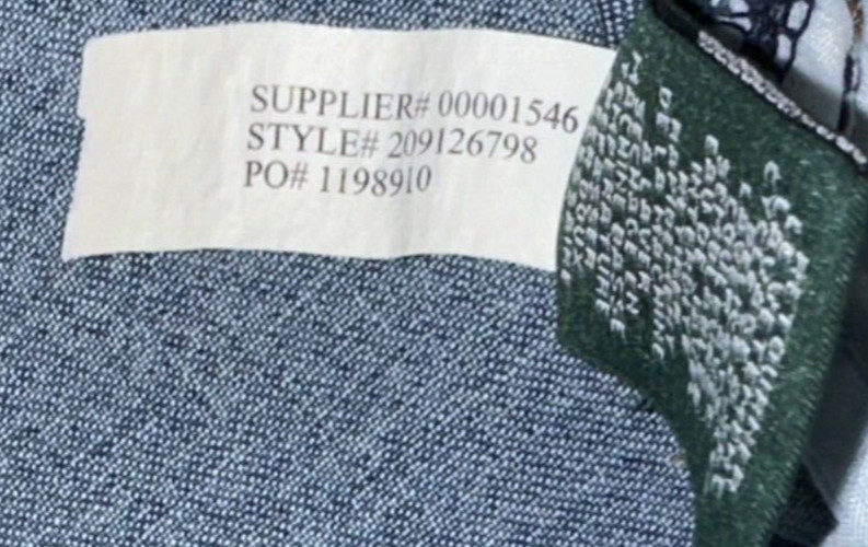 LAUREN RALPH LAUREN KELLY RELAXED JEANS STRETCH MID-RISE WOMENS 14/27L *HEMMED