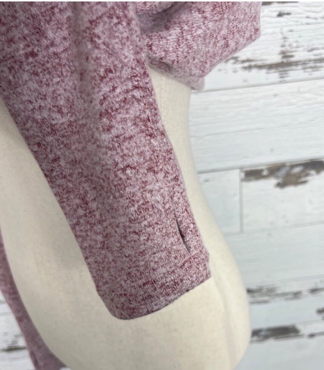 Cabi Cardigan Shrug Arm Warmers NWT Size S