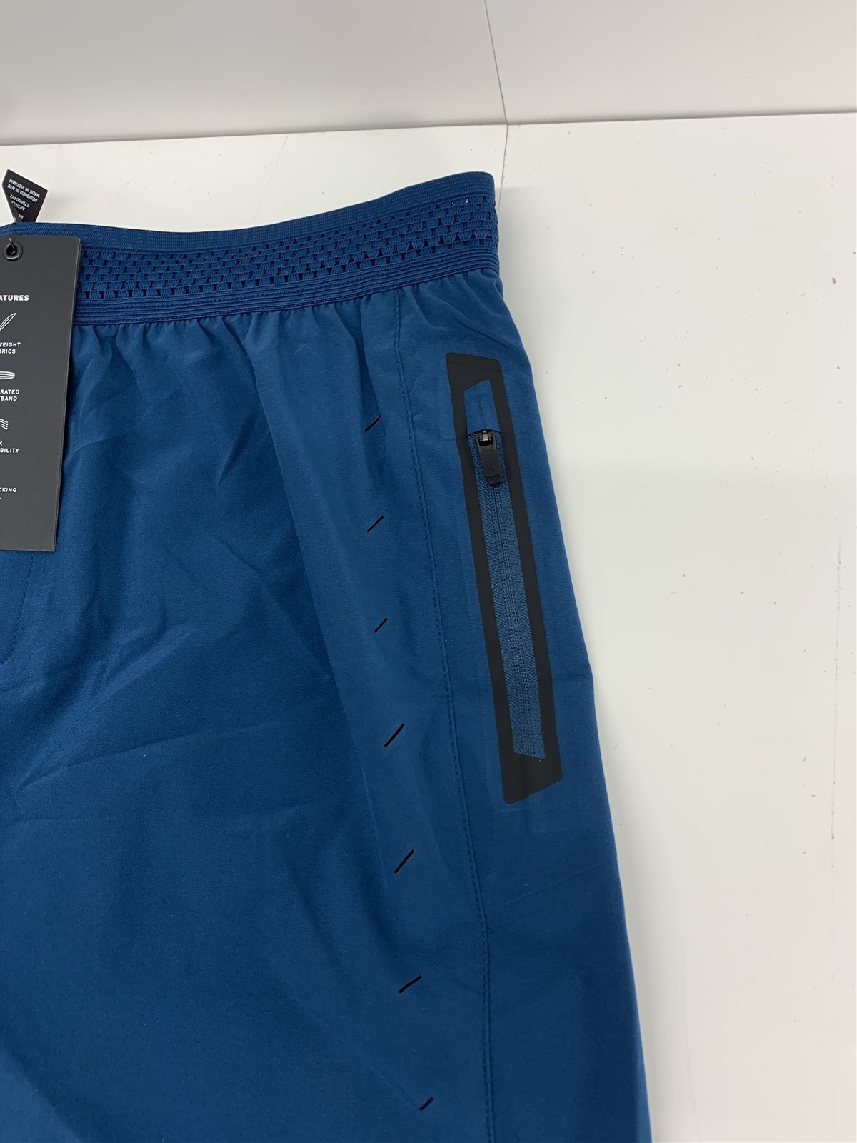 Ten Thousand Session Short 7″ Many Colors TTSH004V2