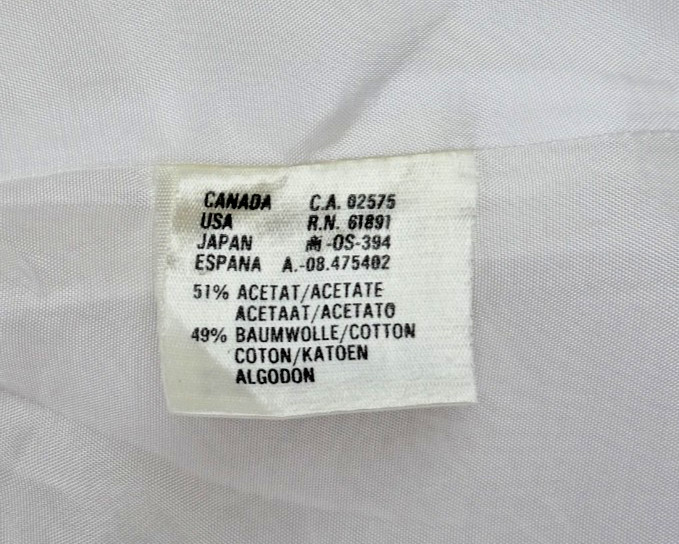 vintage ESCADA jacket size 40 Made in West Germany Unique-One Of The Kind!