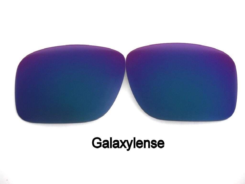 Replacement Lenses For Oakley Holbrook OO9102 Sunglasses Navy Blue Polarized