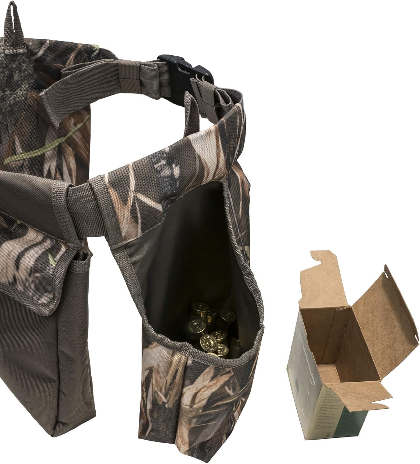 Dove, Field and Game Belt, Adjustable, Camo