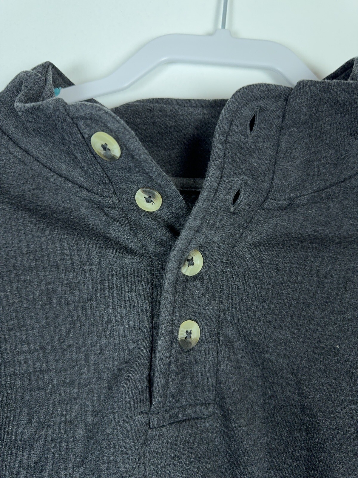 Copper And Oak Endurance Men’s Grey Sweater/Pull Over Sz XXL New With Tags