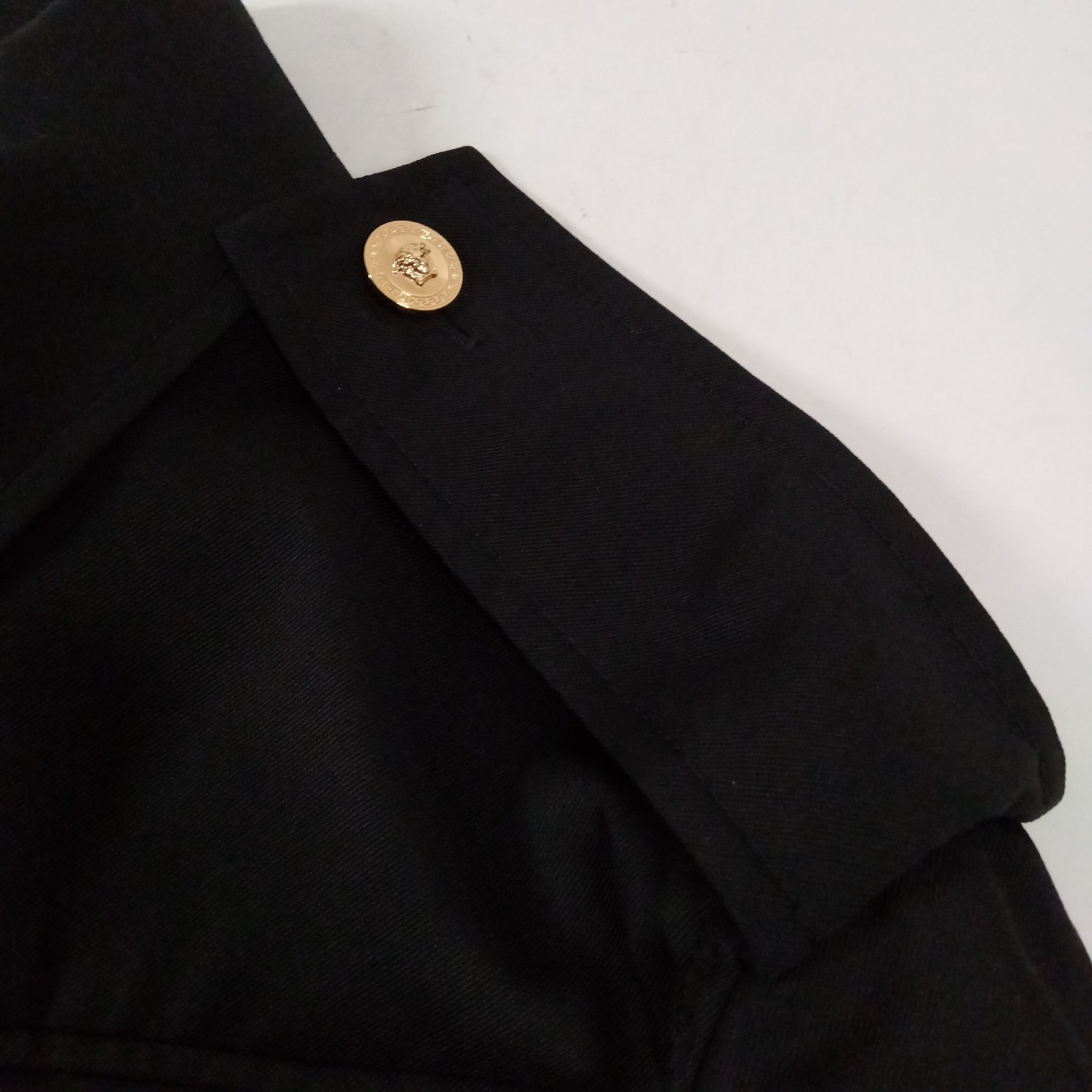 Versace Jackets Ladies Polyester Cotton Silk 2756075